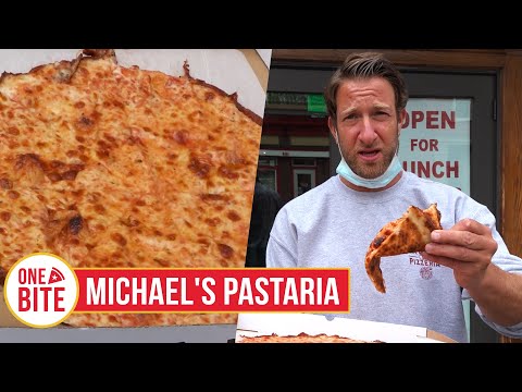 Barstool Pizza Review - Michael's Pastaria (Nutley, NJ)