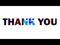 Thank You (7 Year Anniversary)