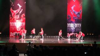 8☆ELEMENTS@DOUBLE DUTCH CONTEST Vol.10