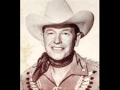 Rex Allen - Here Comes My Baby Back Again