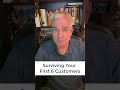 Starup Topics - The Right Customers at the Right Time