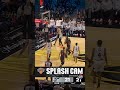 JALEN BRUNSON FOR THREEEEEE #nba #nyknicks #jalenbrunson