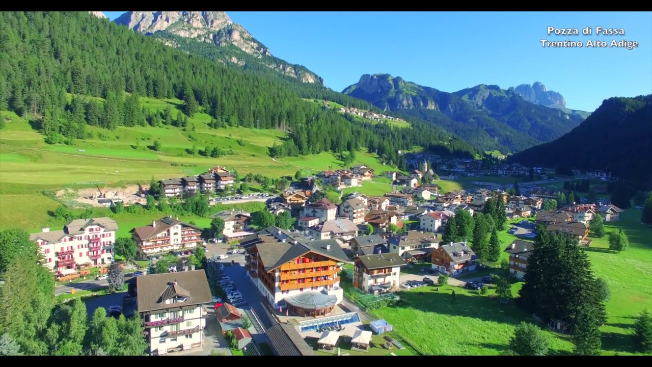 Pozza di Fassa