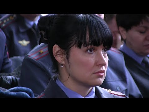 Леди в погонах