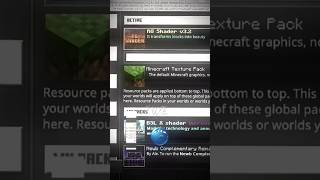 RG Shader For MCPE 1.21  | (RENDERDRAGON SUPPORT)