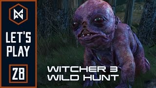 The Botchling | Ep 28 | The Witcher 3: Wild Hunt [BLIND] | Let’s Play