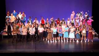 Bonita High School Pop Show 2012