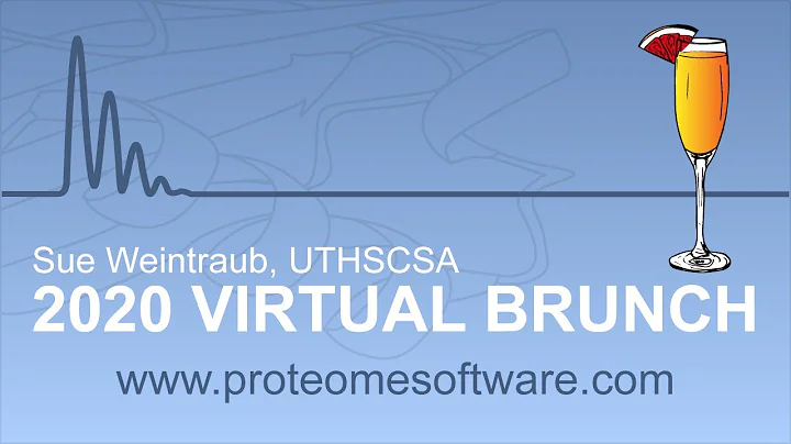 Virtual Brunch 2020 Part 6: Susan Weintraub and Cl...