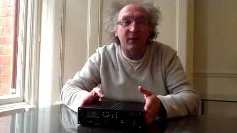 Mike Smyth présente le Smyth Realiser A8