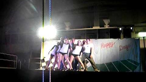 2009 Dance Competition - Alpha Epsilon Pi/Sigma Sigma Sigma