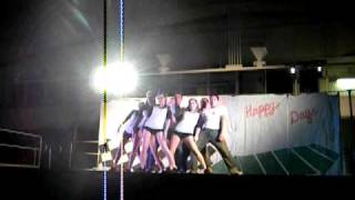 2009 Dance Competition - Alpha Epsilon Pi/Sigma Sigma Sigma