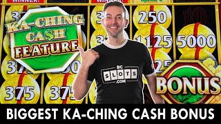 BIGGEST KA-CHING CASH BONUS 💰 Agua Caliente Cathedral City