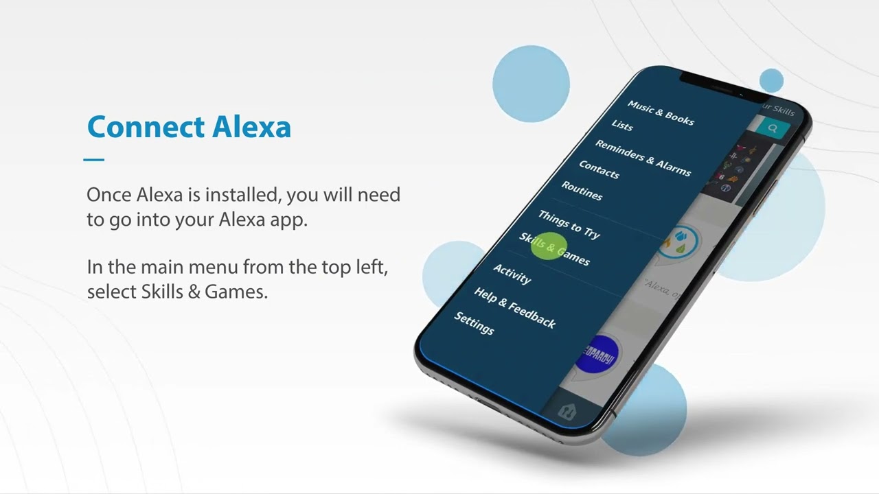 How to Set Up Alexa - The Nemont WiFI App