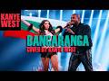 Kanye West BANGARANGA Bulgaria LIVE Eurovision2026 WINNER DARA 