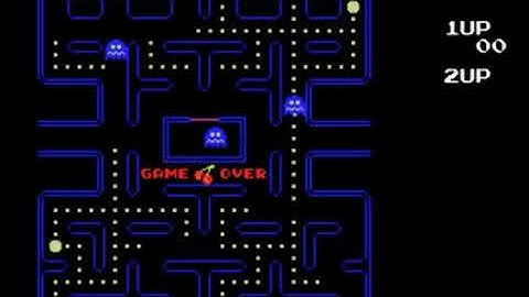 Pac Man Collection - ColecoVision - Archive Gameplay 🎮