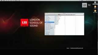 How to access User Library on Mac Mountain Lion osx 10.7
