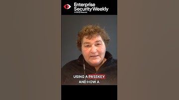 Passkeys vs. Passwords: Which Is Safer? 🔐