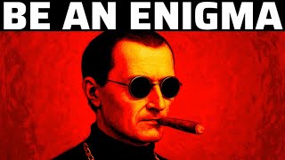 Este vídeo te hará sentir peligrosamente misterioso - Maquiavelo