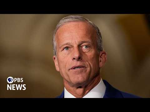 WATCH LIVE: Senate GOP leaders may address crypto regulation, calls for AI limits