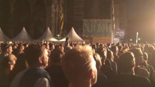 Lass uns gehn - Revolverheld - Ulm 2016 - Münsterplatz Open Air