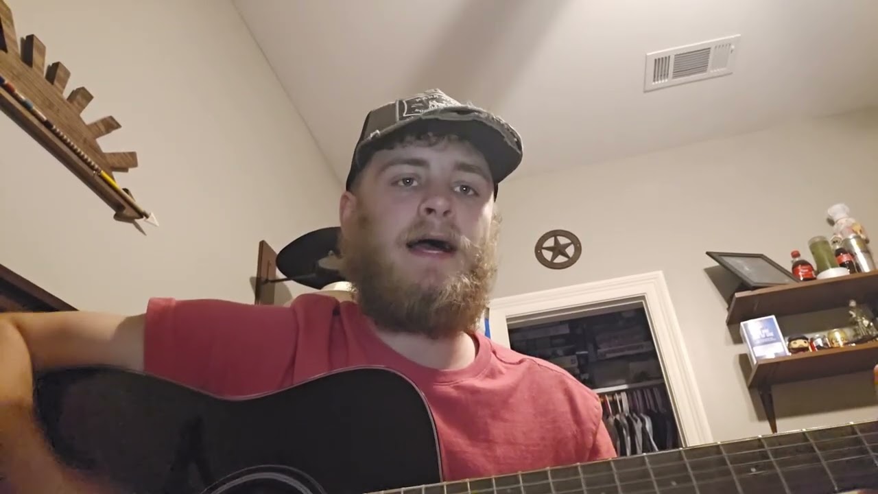 Flashlights In The Canyon - Briscoe (Cover)