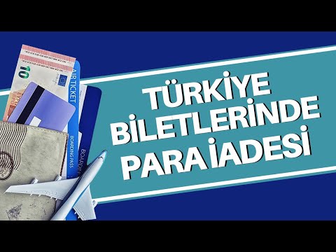 Uçak biletlerinde para iadesi - Karantinaya girersem çıkış verilir mi?