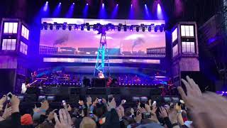EMINEM REVIVAL TOUR LIVE | SING FOR THE MOMENT / LIKE TOY SOLDIERS | HANNOVER 10.07.2018