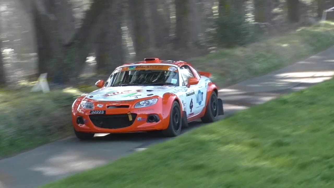 Guernsey Rally 2019
