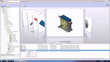 Rename and move in SolidWorks Explorer