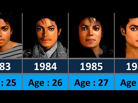 Michael Jackson 1969 - 2009