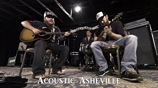 The Steel Woods - Della Jane's Heart | Acoustic Asheville chords