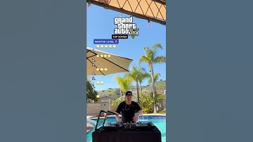 Thumbnail of The Top GTA V Songs! Can you get 5 stars?! 👮🏻‍♂️🚨