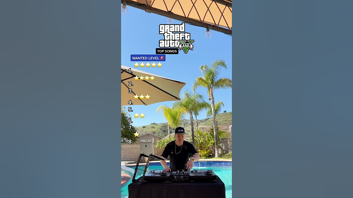 The Top GTA V Songs! Can you get 5 stars?! 👮🏻‍♂️🚨