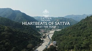 Heartbeats of Sattva | Meet the Team screenshot 1