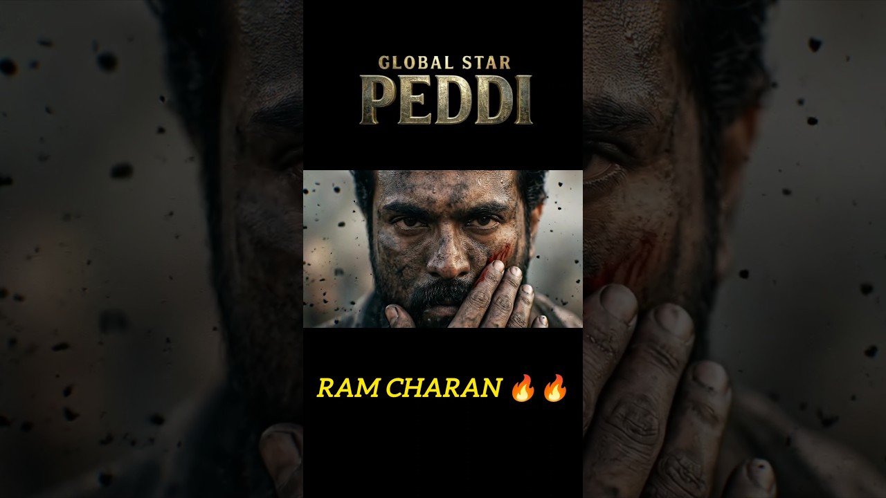 Peddi Nayaka Official 4k Song 