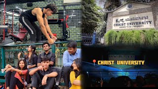 Christ University Central Campus Vlog || Industrial Visit || Vlog 5