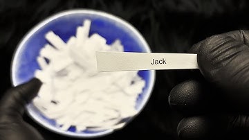 you can fall asleep when I say your name