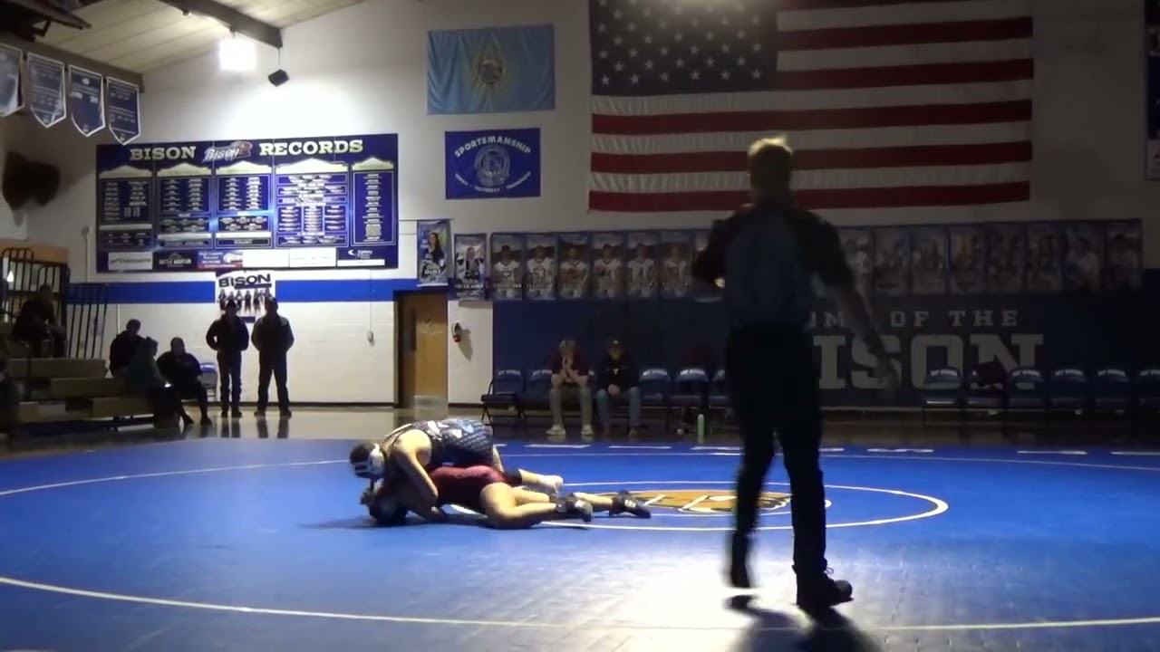 Hot Springs Triangular: T. Edwards STM vs. A. Dennis Newell