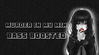 KORDHELL - MURDER IN MY MIND ( BASS BOOSTED ) Resimi