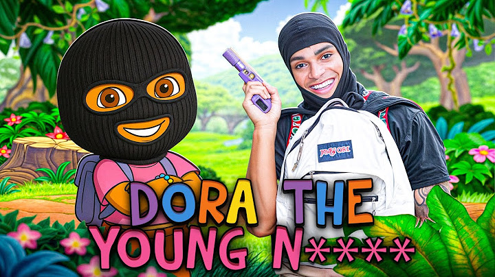 If Dora Was From The Hood (Episode 1)