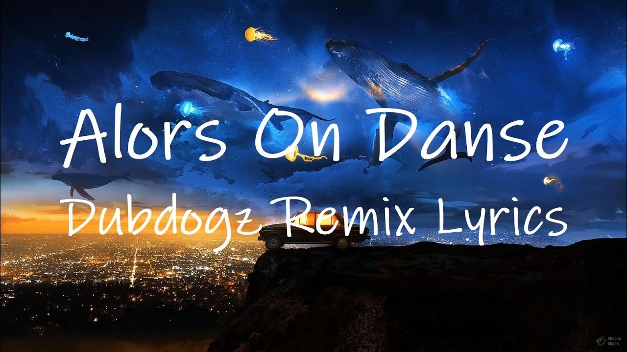 Stromae - Alors On Danse (Dubdogz Remix) [Lyrics] | TikTok Remix - YouTube