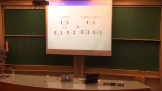 Wireless Network Coding: Algorithms and Applications (Alex Sprintson) - Part 2 (SPCodingSchool)