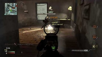 Accidental Throwing Knife