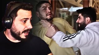 Ataberk Doğan Kafalar Geleneksel Kışkırtma 2 İzliyor