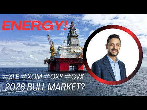 Energy Bottoming? Long-Term Setup Forming in XLE, XOM, CVX