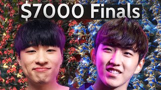 Download Lagu INSANE FINALS! Maru vs herO Battle for $7000! MP3