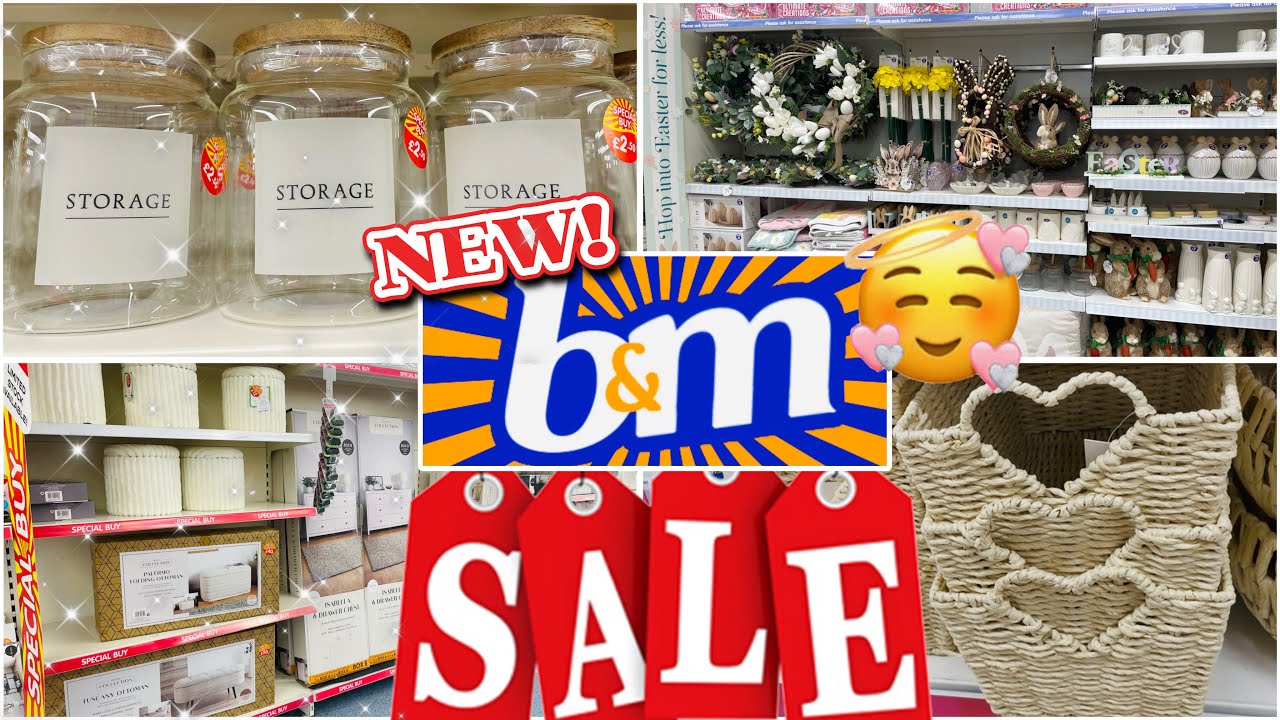 😍НОВИНКИ В B&M И РАСПРОДАЖА‼️ ПРЕДВАРИТЕЛЬНЫЙ АНОНС К ПАСХЕ 2026 🐣👀 ПРИХОДИТЕ ПОКУПАТЬ СО МНОЙ В ...