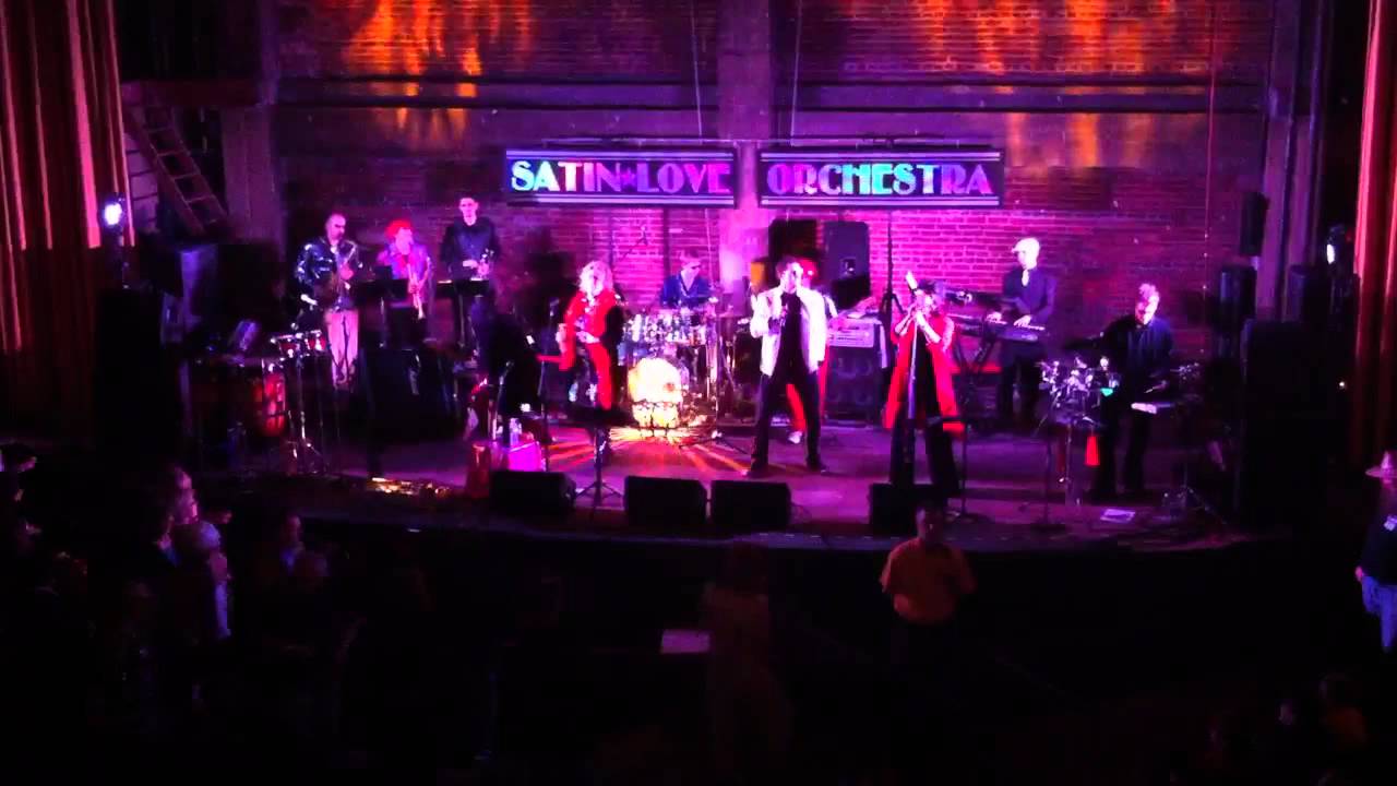 Satin Love Orchestra YouTube