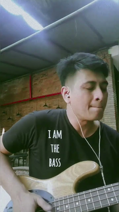 I AM THE BASS - BONDAN PRAKOSO, BARRY LIKUMAHUWA || BASS COVER || ARI FIRMAN SYAH