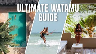 Where to EAT, PLAY & STAY in Watamu | ULTIMATE GUIDE!